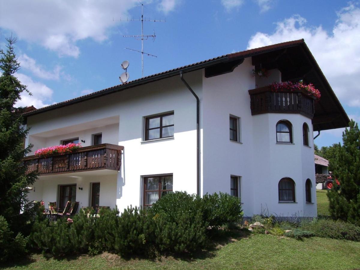Appartamento Woidpanorama Ehemals Haus Heike Neuschönau Esterno foto