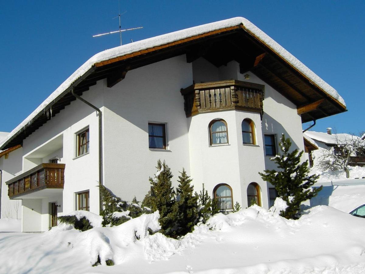 Appartamento Woidpanorama Ehemals Haus Heike Neuschönau Esterno foto