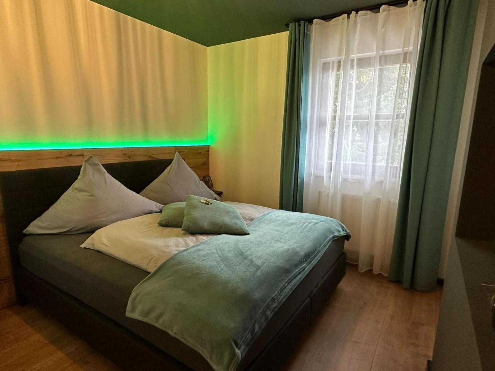Appartamento Woidpanorama Ehemals Haus Heike Neuschönau Esterno foto