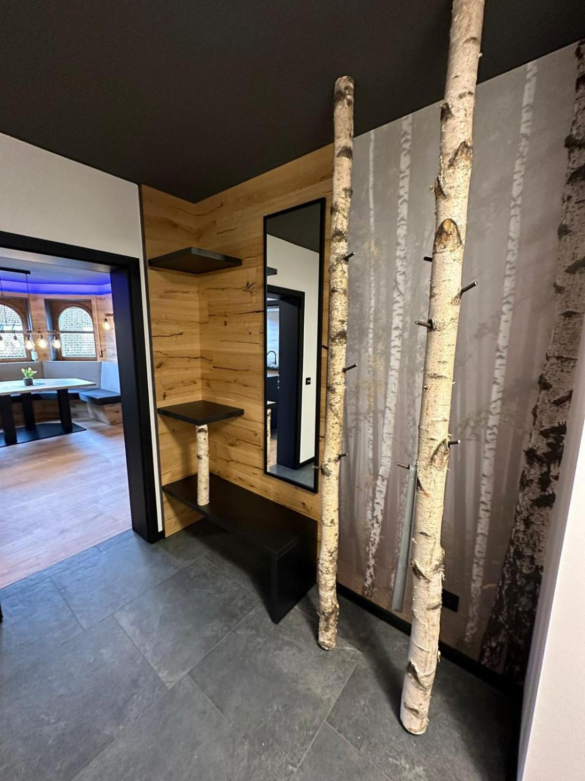 Appartamento Woidpanorama Ehemals Haus Heike Neuschönau Esterno foto