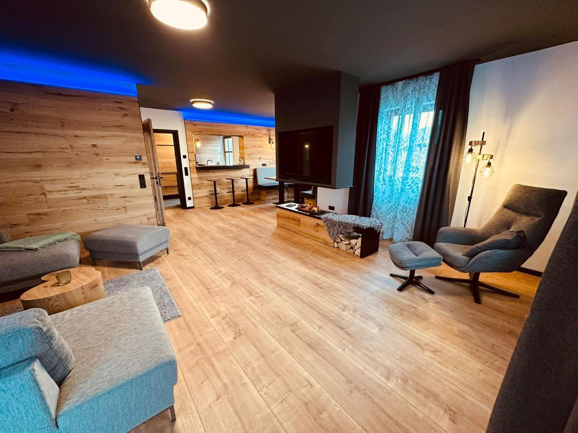 Appartamento Woidpanorama Ehemals Haus Heike Neuschönau Esterno foto