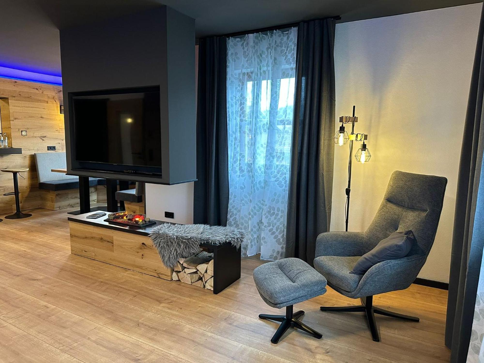 Appartamento Woidpanorama Ehemals Haus Heike Neuschönau Esterno foto